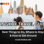Bangkok Travel Guide